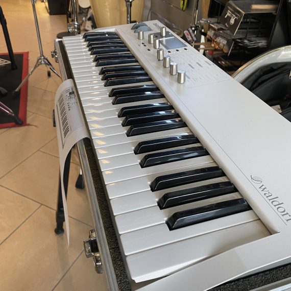 WALDORF Blofeld Keyboard White - USATO IN GARANZIA - - immagine 5