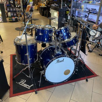 PEARL RS525SBC/C743 ROADSHOW ROYAL BLUE METALLIC 743