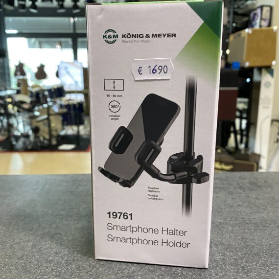 KONIG & MEYER 19761 Smartphone Holder