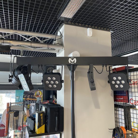 KOLOR-BAR - LED bar