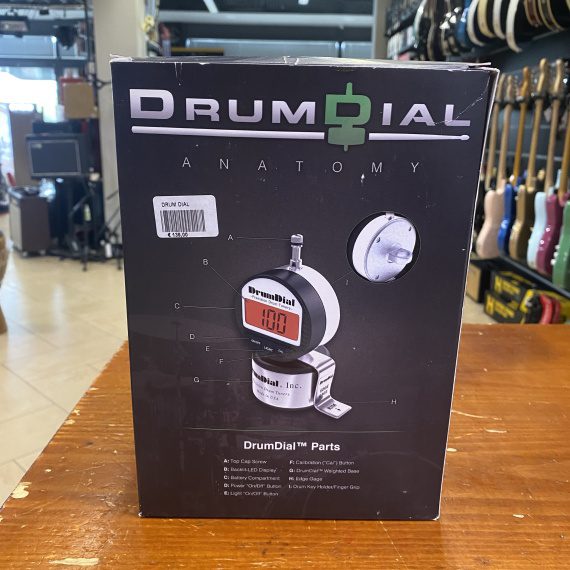 DRUMDIAL ANATOMY