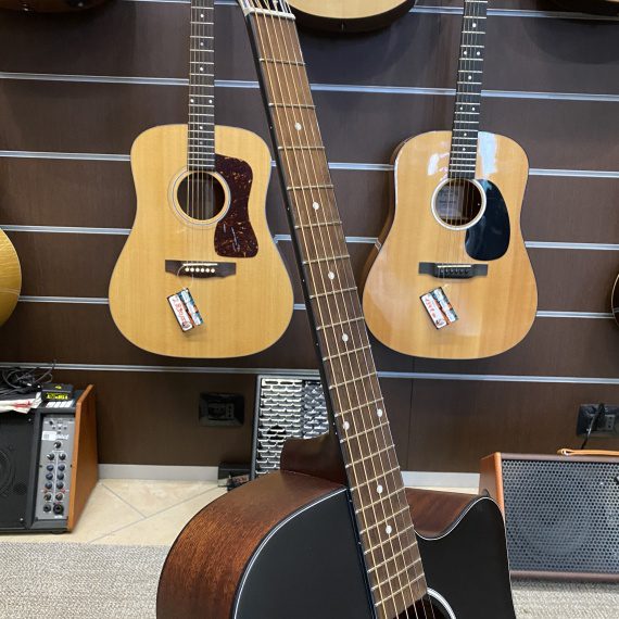 D'ANGELICO PREMIER BOWERY LS SATIN VINTAGE SUNBURST - immagine 3