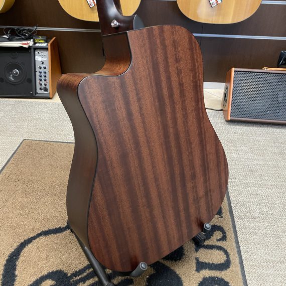 D'ANGELICO PREMIER BOWERY LS SATIN VINTAGE SUNBURST - immagine 2