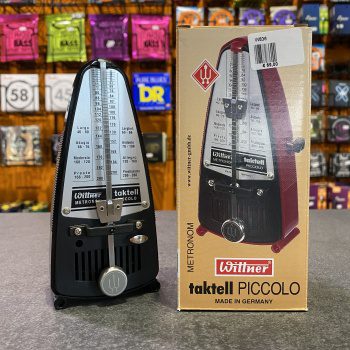 WITTNER METRONOMO Taktell PICCOLO Black