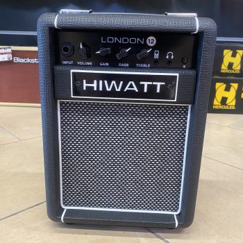 HIWATT LONDON 12 - USATO IN GARANZIA -