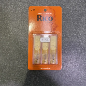 D'ADDARIO RICO RJA0315 SaxAlto3pz durezza 1,5
