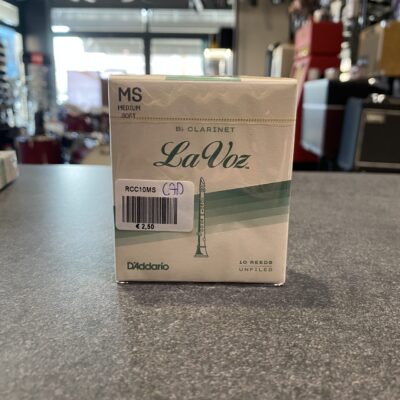 D’ADDARIO RCC10MS