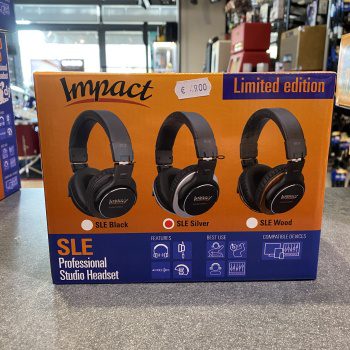 AUDIODESIGN PRO SLE SILVER