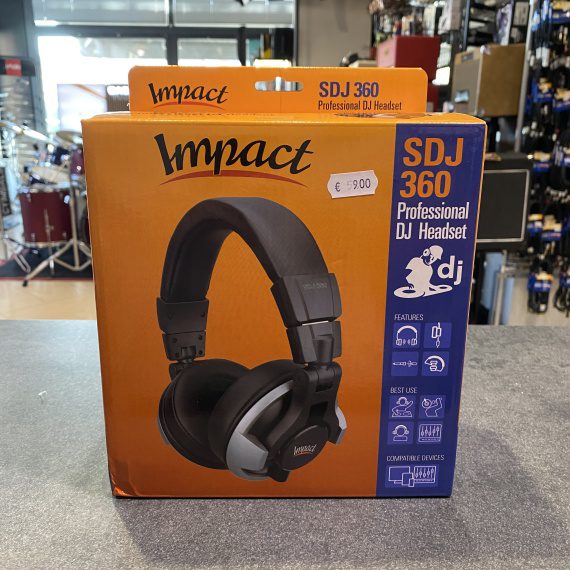 AUDIODESIGN PRO SDJ-360