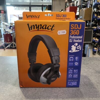 AUDIODESIGN PRO SDJ-360