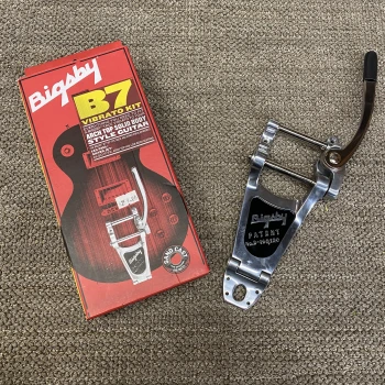 BIGSBY B7 Vibrato Kit + VIBRAMATE V5-ST SHORT TAIL.