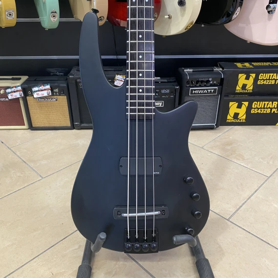 NS DESIGN Wav4 Radius Bass 4 Matte Black - USATO IN GARANZIA -