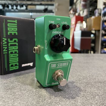 IBANEZ Tube Screamer Mini TS mini - USATO IN GARANZIA -
