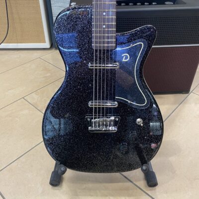 DANELECTRO BARITONA GLOSS BLK
