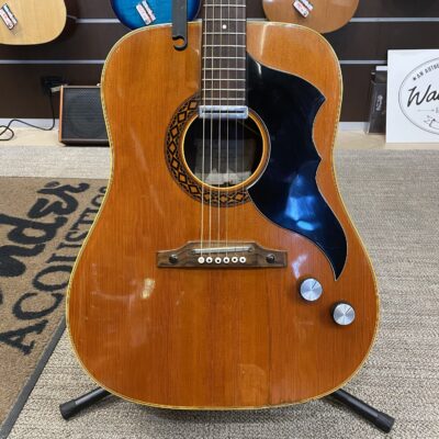 EKO Ranger IV Acoustic Electric ANNI 60/70 – USATO IN GARANZIA –