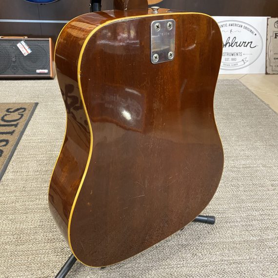 EKO Ranger IV Acoustic Electric ANNI 60/70 - USATO IN GARANZIA - - immagine 3
