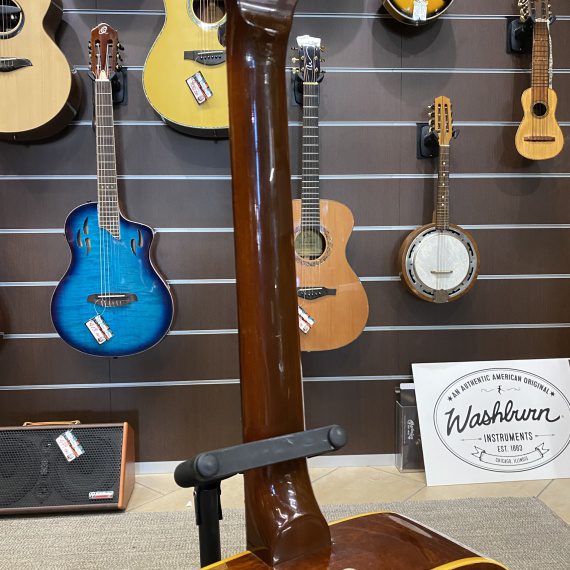 EKO Ranger IV Acoustic Electric ANNI 60/70 - USATO IN GARANZIA - - immagine 5