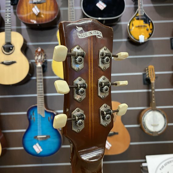 EKO Ranger IV Acoustic Electric ANNI 60/70 - USATO IN GARANZIA - - immagine 6