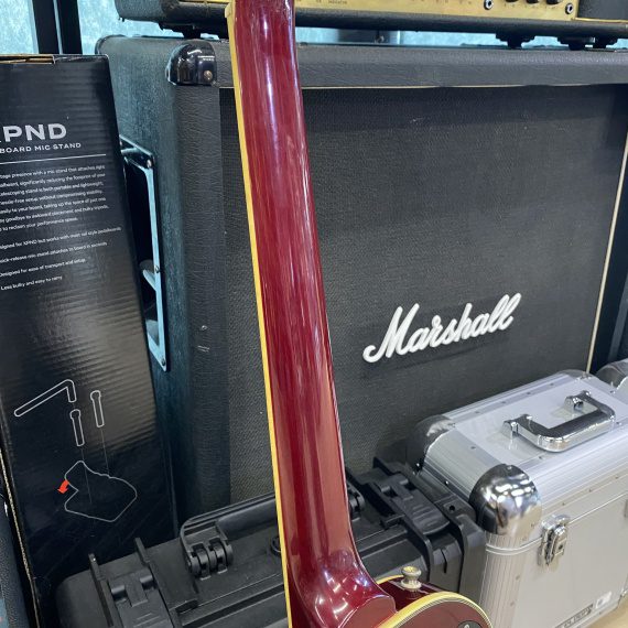 EPIPHONE Les Paul Custom Heritage Cherry Sunburst ( 2012 ) - USATO IN GARANZIA - - immagine 7