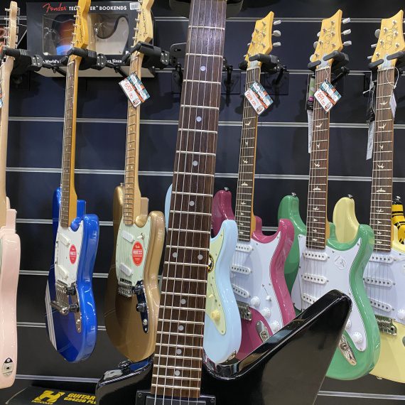 ESP GrassRoots GMX-48 Explorer - USATO IN GARANZIA - - immagine 6