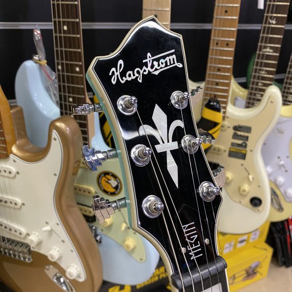 HAGSTROM Megin Aged Sky Blue - immagine 5