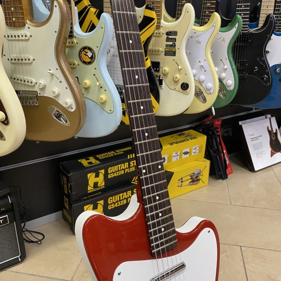 DANELECTRO 67 Series Dano Red - immagine 3
