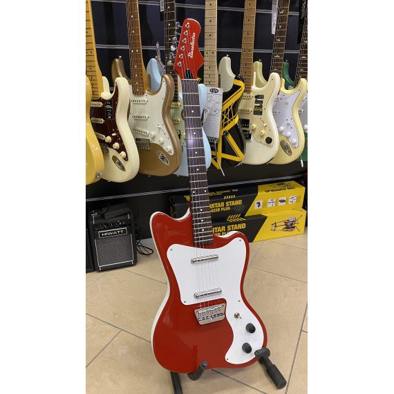DANELECTRO 67 Series Dano Red - immagine 7