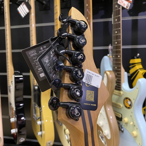 MOOER M810 NATURAL BURST - immagine 7