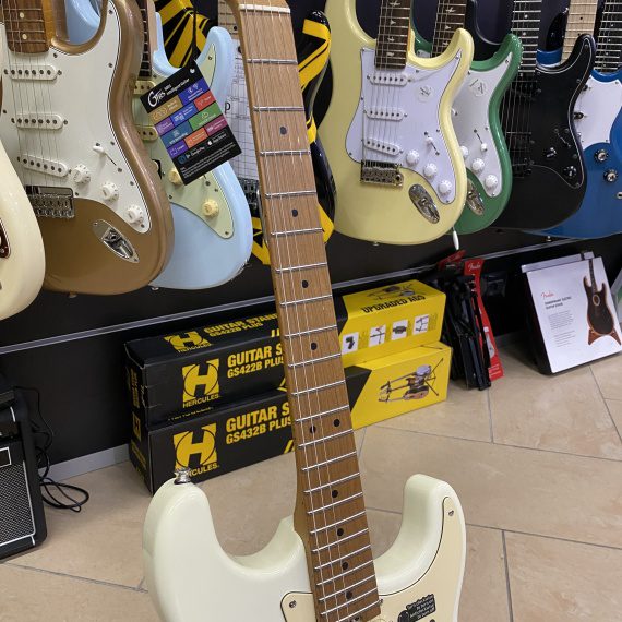 MOOER GTRS S801 White - immagine 5