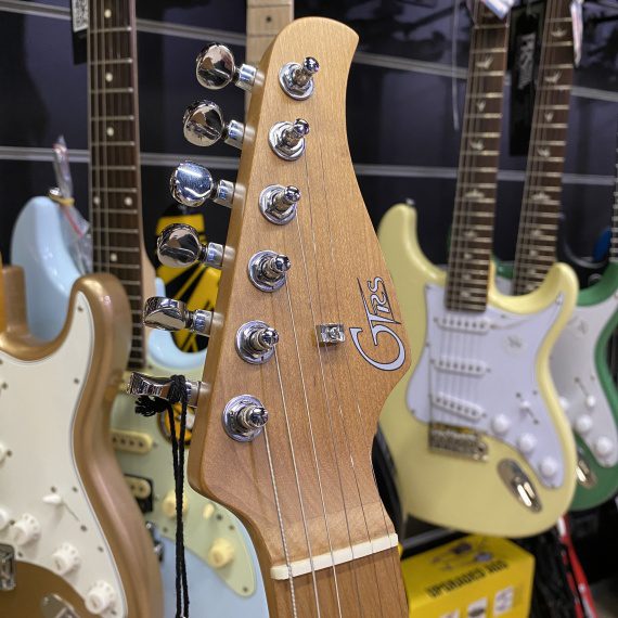 MOOER GTRS S801 White - immagine 3