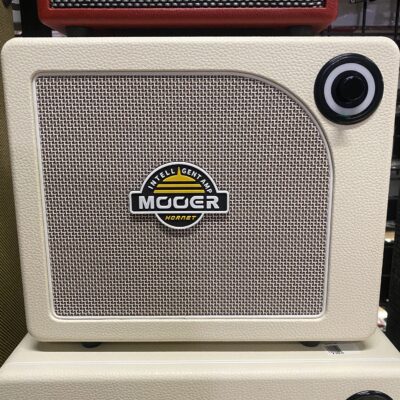 MOOER Hornet 15I White