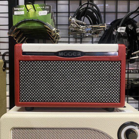 MOOER SD10i Red