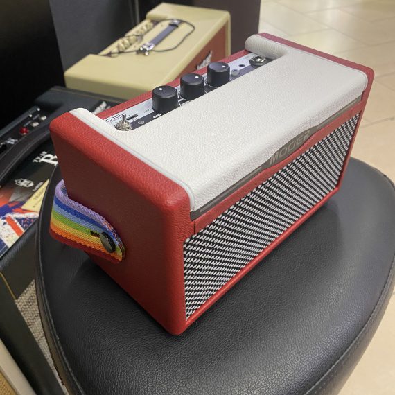 MOOER SD10i Red - immagine 2
