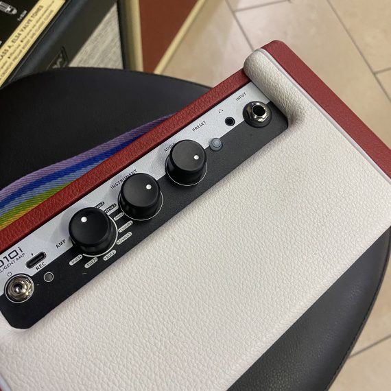 MOOER SD10i Red - immagine 3