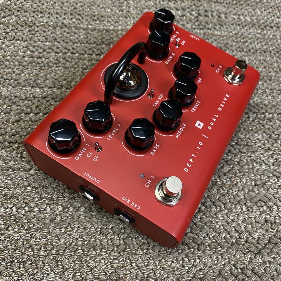 BLACKSTAR DEPT. 10 DUAL DRIVE - immagine 2