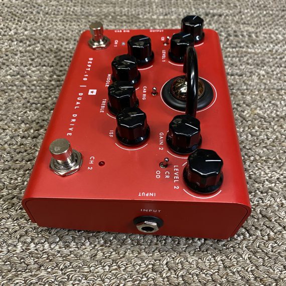 BLACKSTAR DEPT. 10 DUAL DRIVE - immagine 3