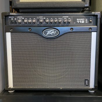 PEAVEY Bandit 112 - USATO IN GARANZIA -
