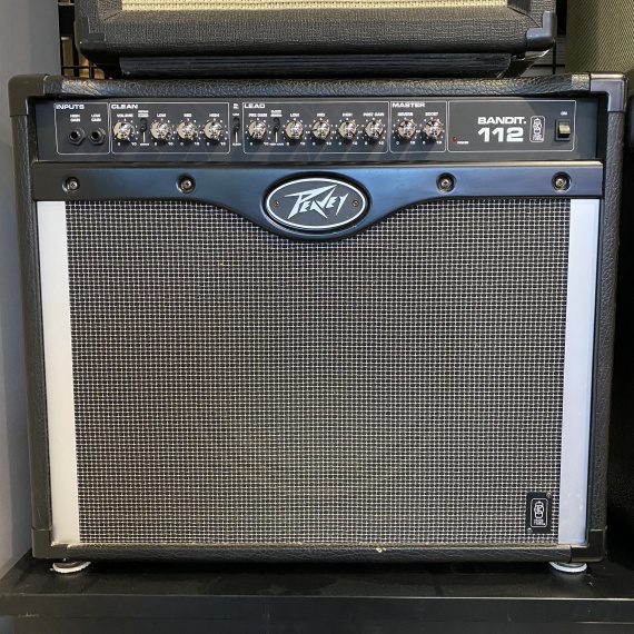 PEAVEY Bandit 112 - USATO IN GARANZIA -