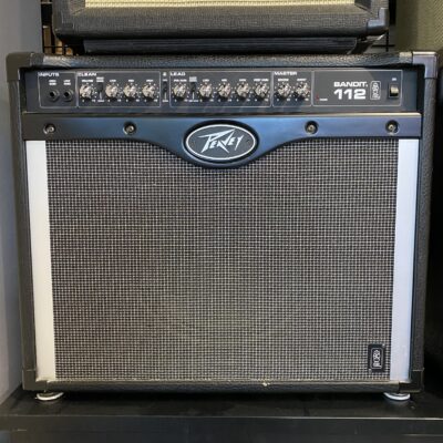 PEAVEY Bandit 112 – USATO IN GARANZIA –