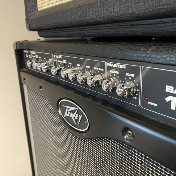 PEAVEY Bandit 112 - USATO IN GARANZIA - - immagine 2
