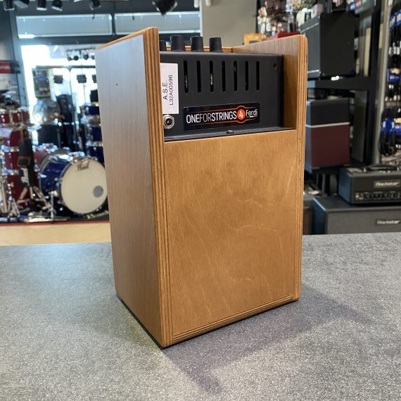 ACUS ONE FORSTRINGS 4 FERDI WOOD - immagine 2