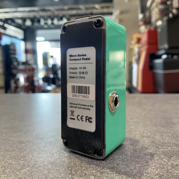 MOOER GREEN MILE Overdrive - immagine 2