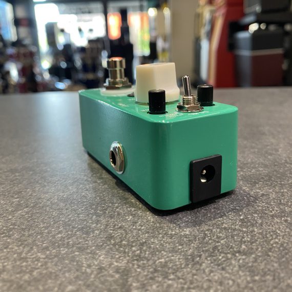 MOOER GREEN MILE Overdrive - immagine 3