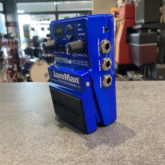 DIGITECH JamMan Solo HD - immagine 4