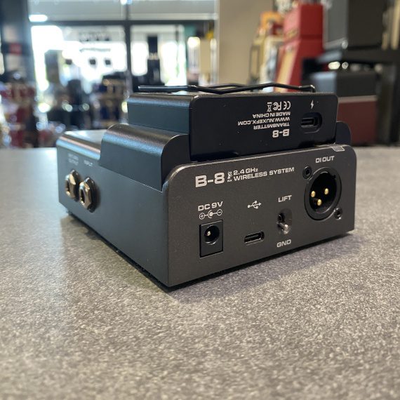 NUX B-8 - immagine 3
