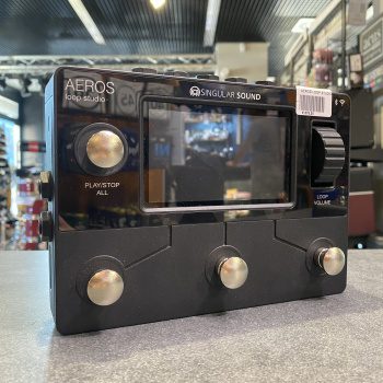 SINGULAR SOUND Aeros Loop Studio