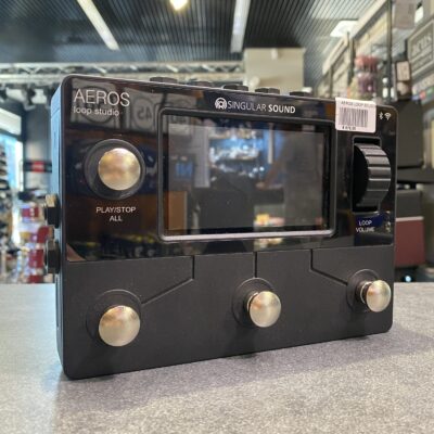 SINGULAR SOUND Aeros Loop Studio