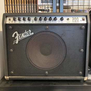 FENDER Roc-Pro 700 - USATO IN GARANZIA -