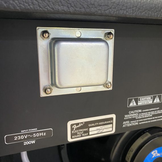 FENDER Roc-Pro 700 - USATO IN GARANZIA - - immagine 5
