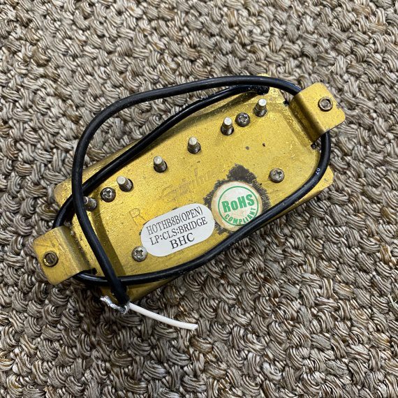 EPIPHONE HUMBUCKER BRIDGE - USATO IN GARANZIA - - immagine 2